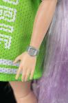 Mattel - Barbie - Extra - Doll #18 - кукла